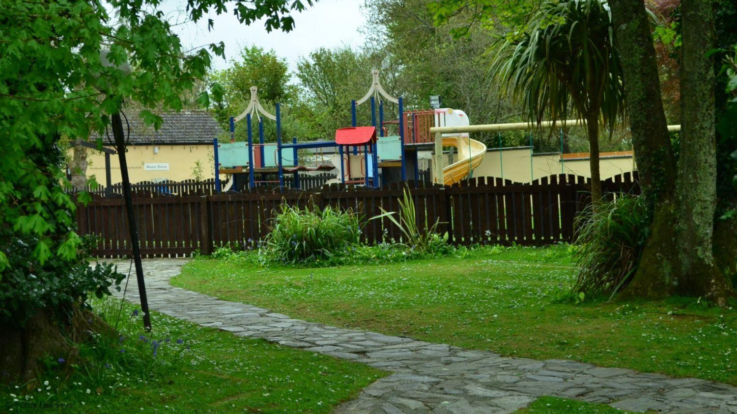 11 Strawberry Hill, Tolroy Manor Vila Hayle Exterior foto