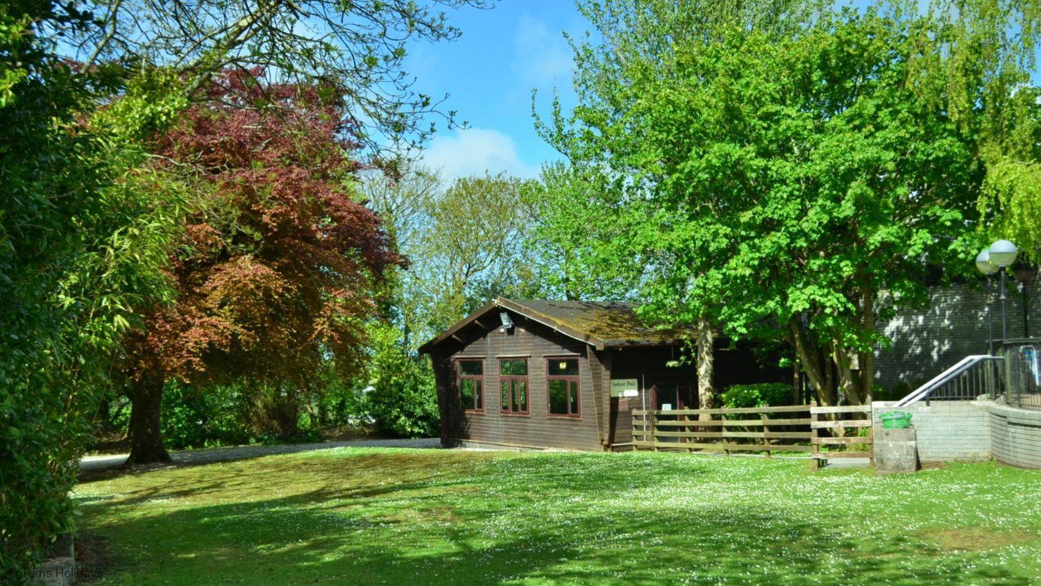 11 Strawberry Hill, Tolroy Manor Vila Hayle Exterior foto