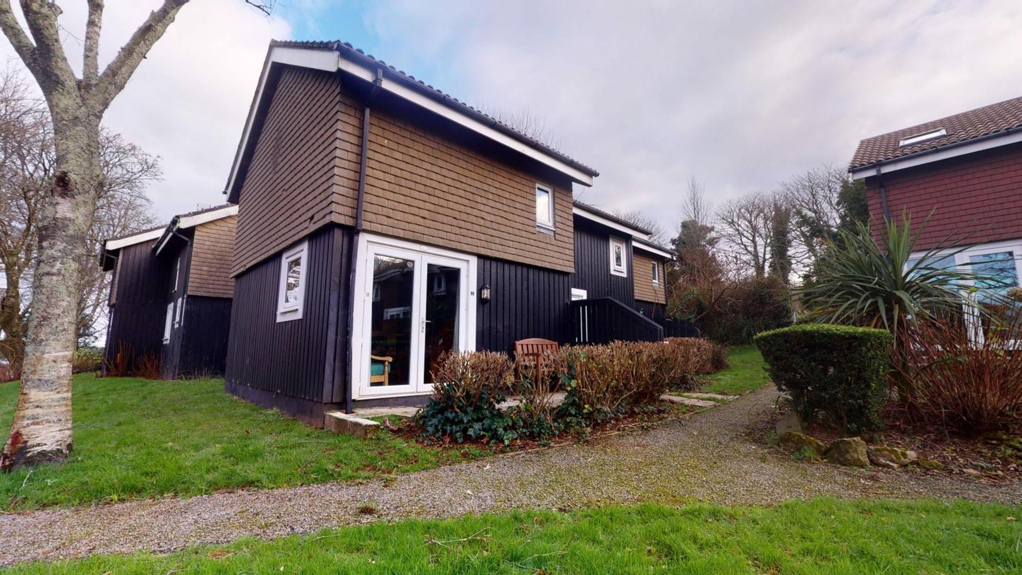 11 Strawberry Hill, Tolroy Manor Vila Hayle Exterior foto